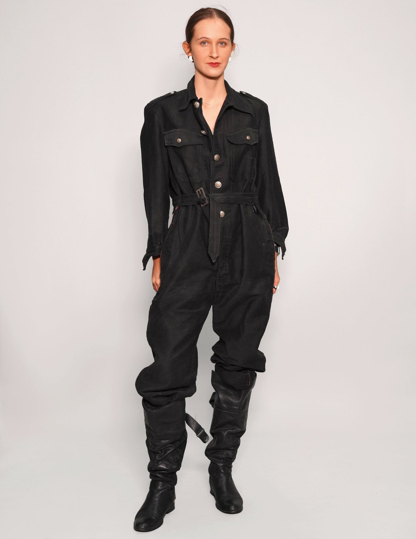 Royal Tank Regiment Overalls