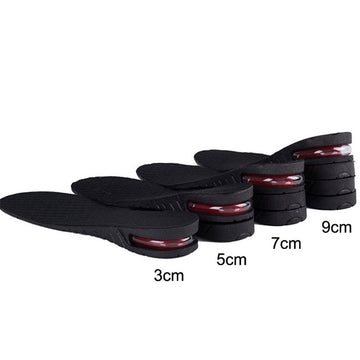 Increase insoles