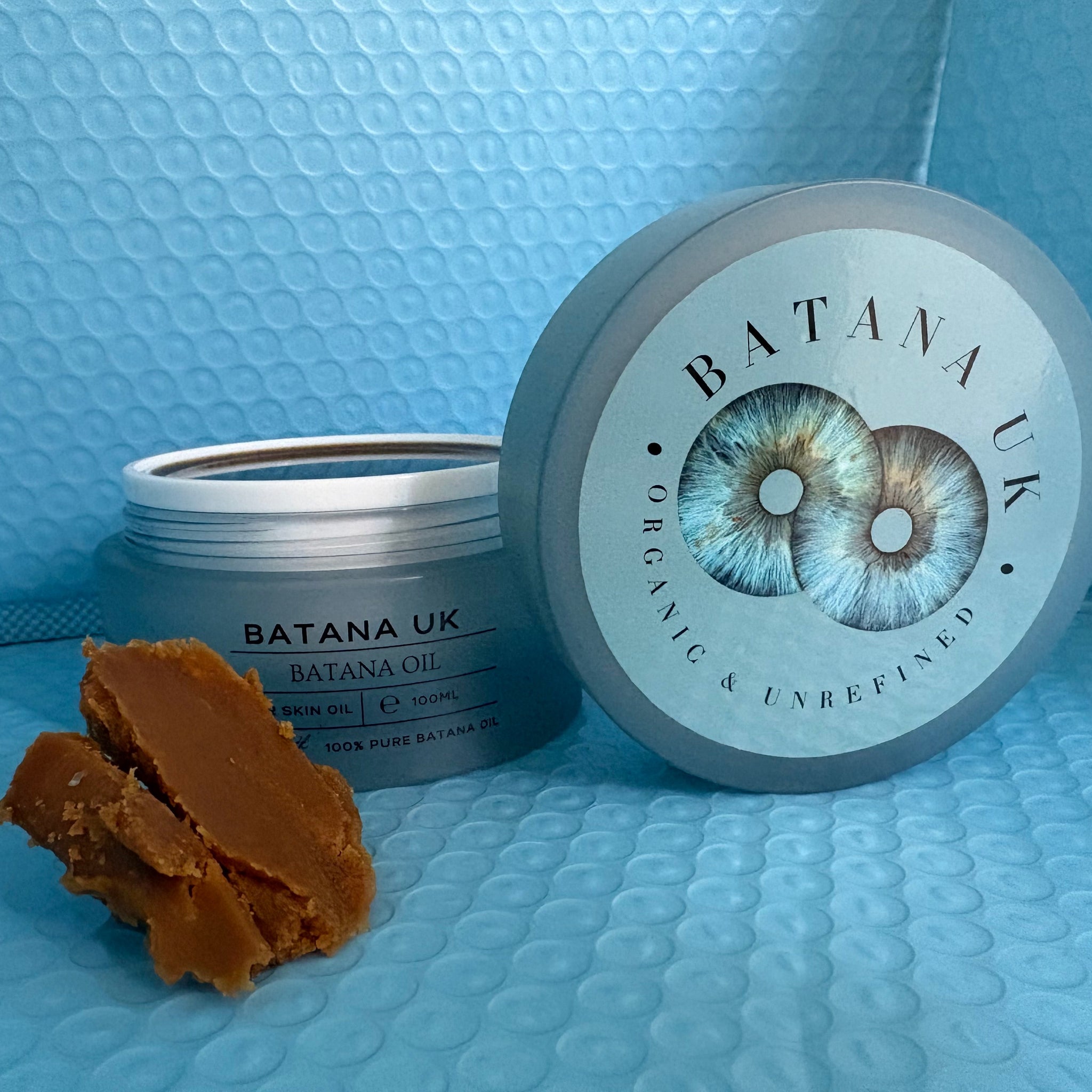 Batana oil 100% organic and raw