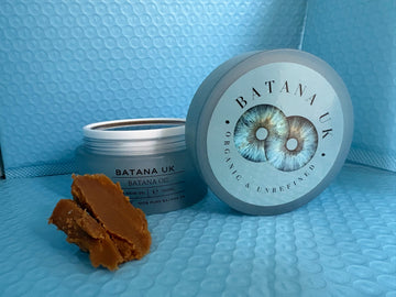 Batana oil 100% organic and raw