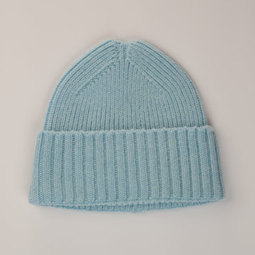 Lambswool - Furrow Hat - Raindrop