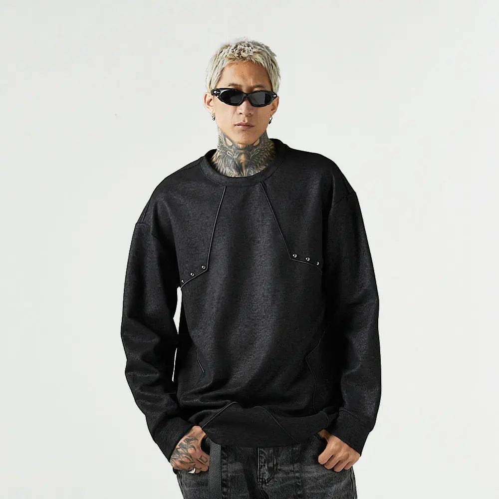 Trendy Star Pattern Sweater – Stylish & Cozy Knitwear