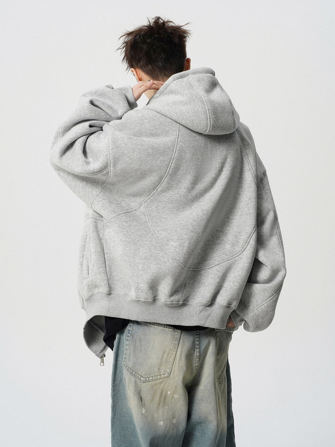 Unisex High Street Couple Sweater