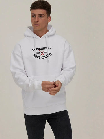 Courchevel Ski Club Hoodie