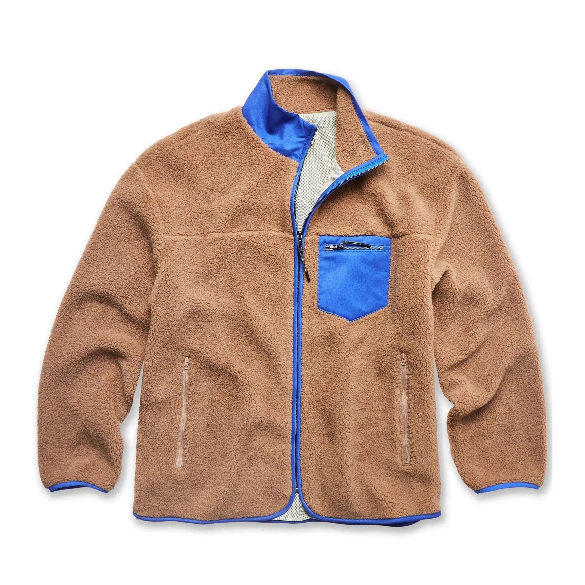 Sherpa Fleece Beige