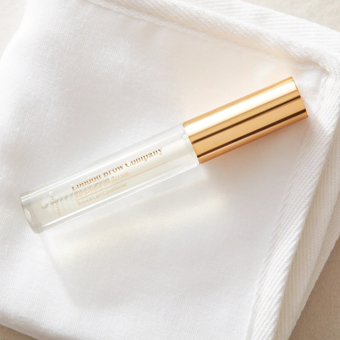 Keratin Brow & Lash Boost Serum – Daily Nourishment for Laminated Brows & Lifted Lashes