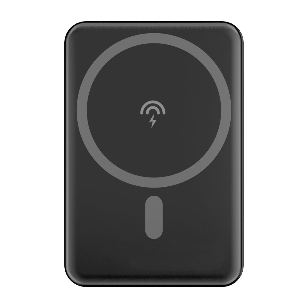 Maplin 5,000mAh Wireless Fast Charging Power Bank with USB-C & Qi Charging