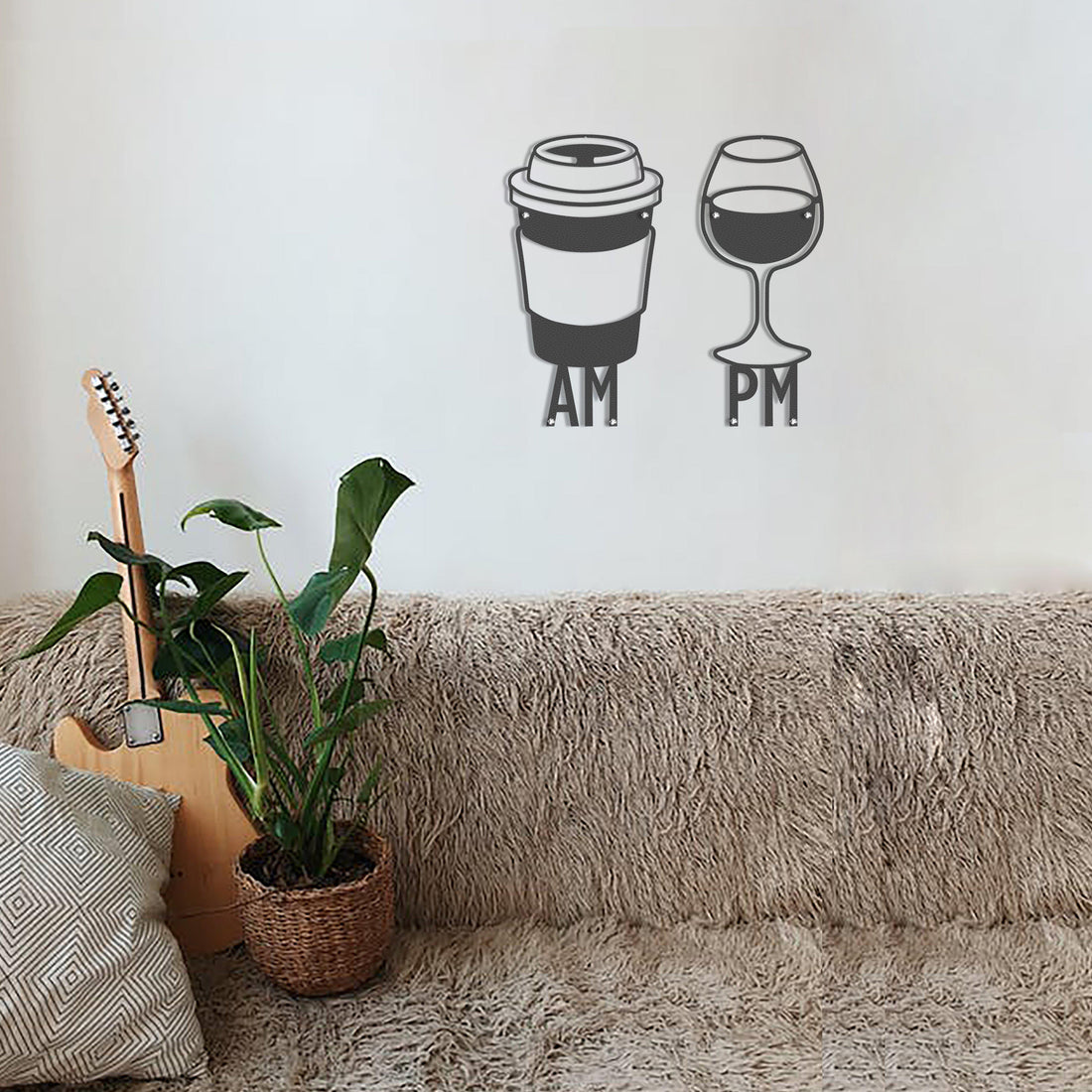 Mood - Metal Wall Art