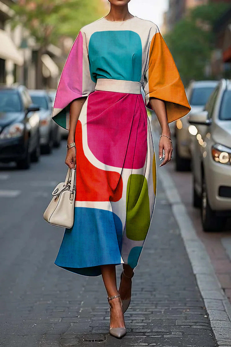 Women's Summer Elegance Dress