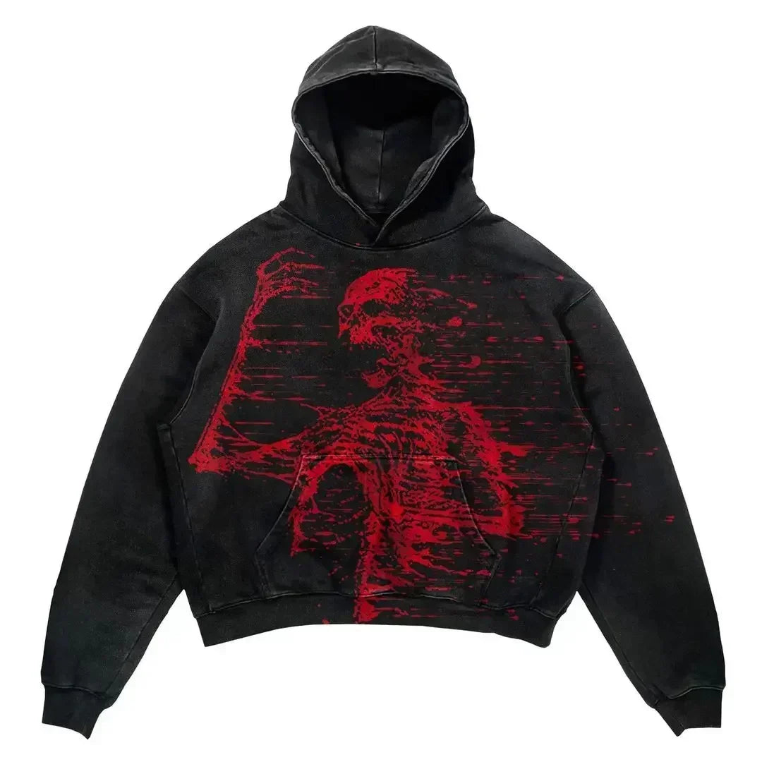 SilentFade hoodie