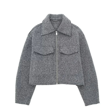 Wool Jacket
