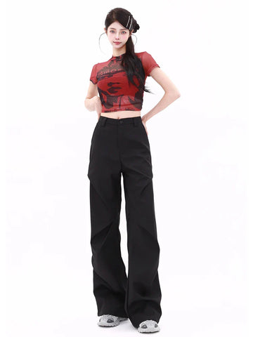 LuxeLine Drift Pants