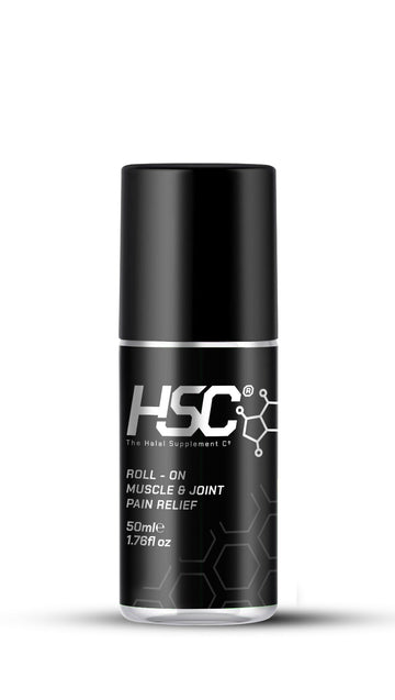 Muscle & Joint Pain Relief Roll - On