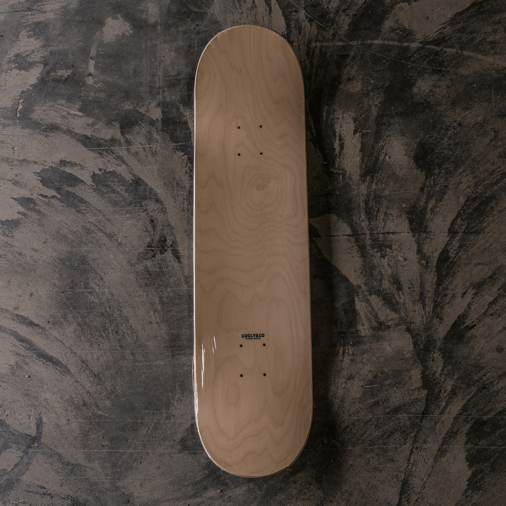 Brad Ray Skateboard Deck