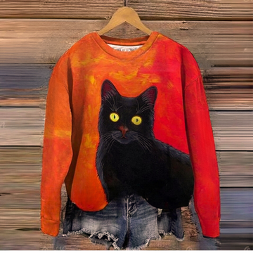 Cute Cats Unisex Sweatshirt 2 [SELECTION]