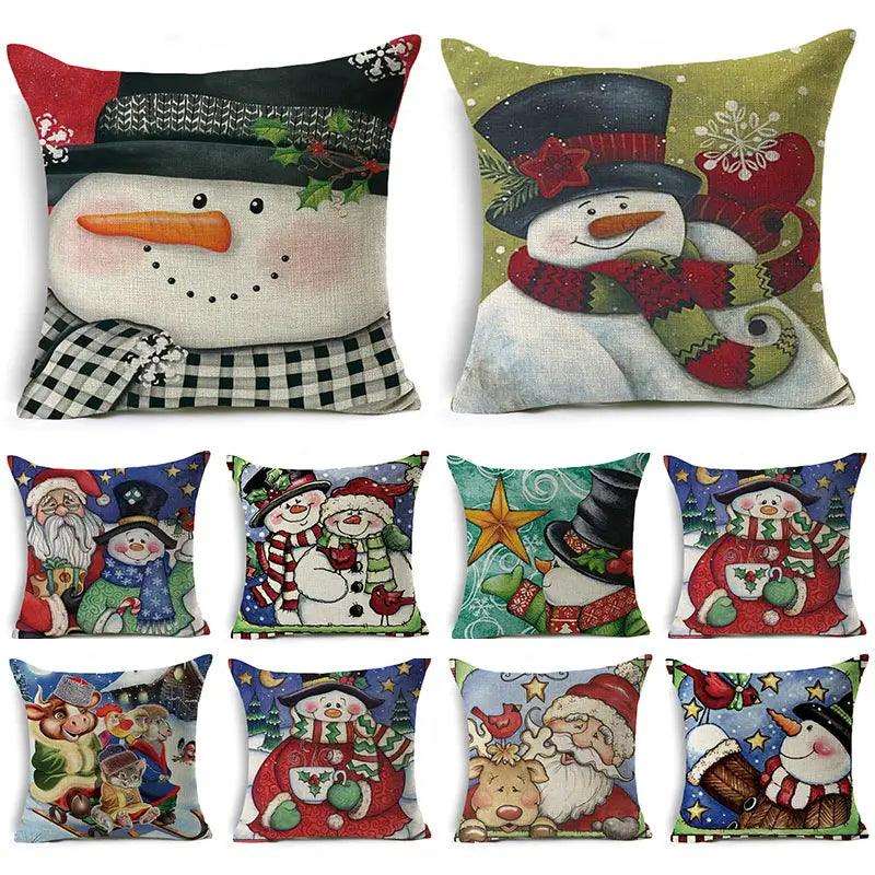 Christmas themed Cushions [SELECTION]