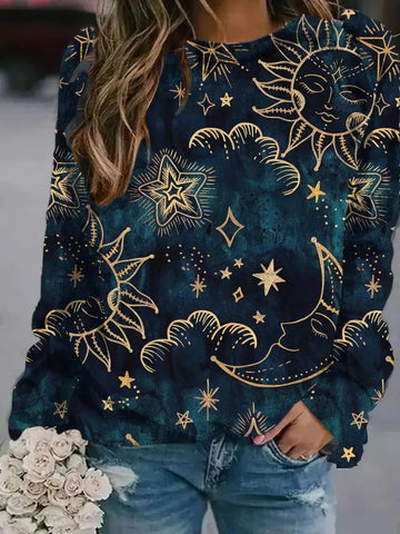 Ladies 3D Sweatshirt [SELECTION]