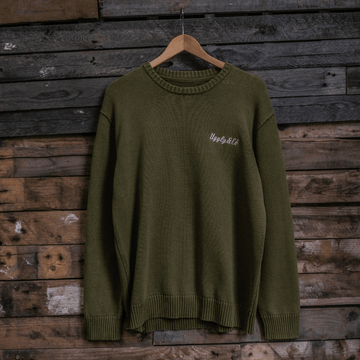 Moss U&C Knit Pullover