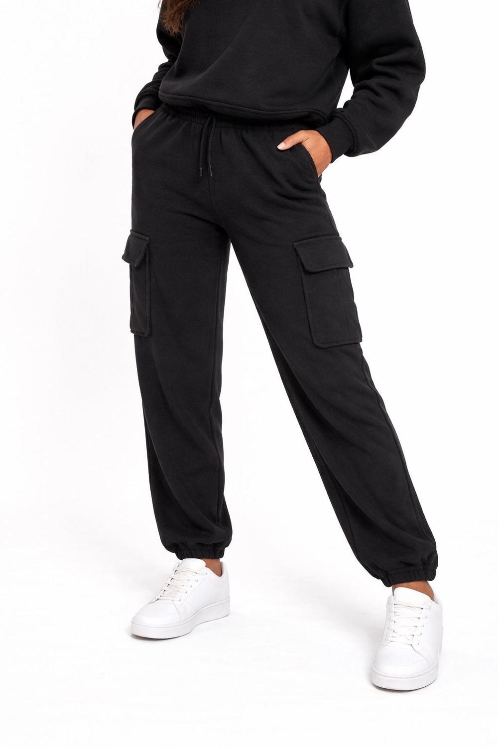 Stealth Cargo Joggers