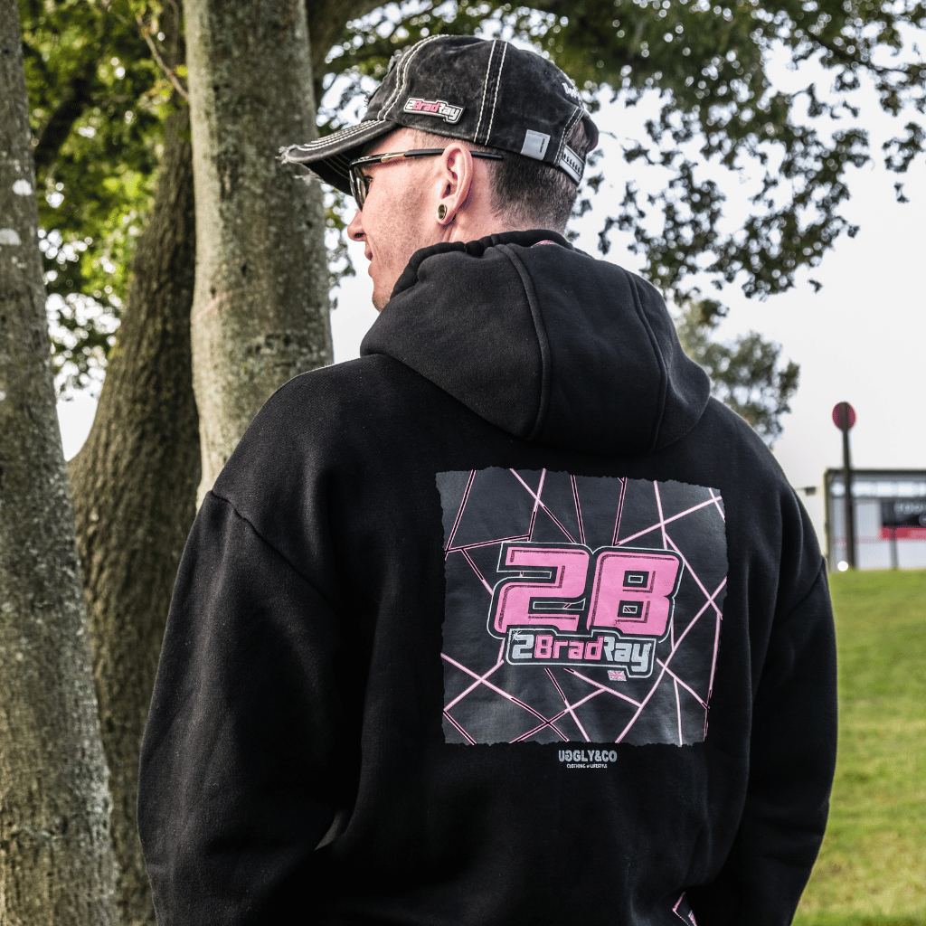 Brad Ray No.28 Hoodie
