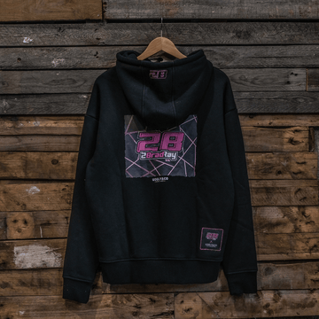 Brad Ray No.28 Hoodie