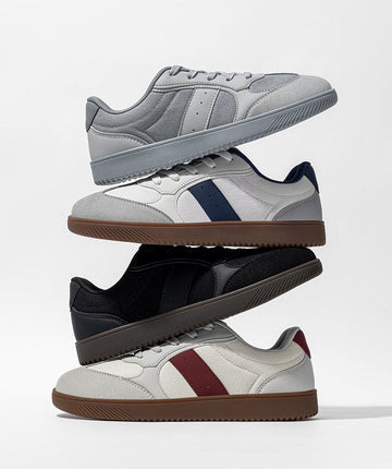 Retro Wide Toe Training Shoes