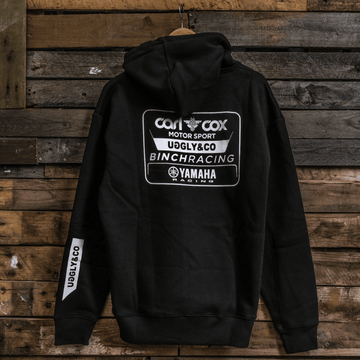Carl Cox Motorsport Hoodie