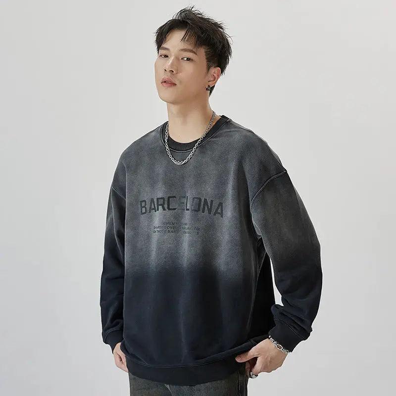 Pure Cotton Round Neck Sweater