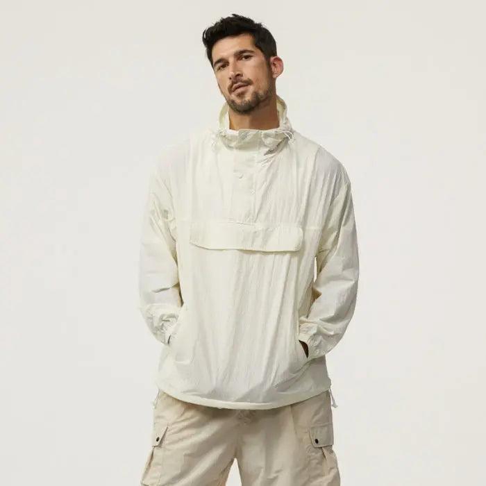 Sun-proof Ice Silk Jacket