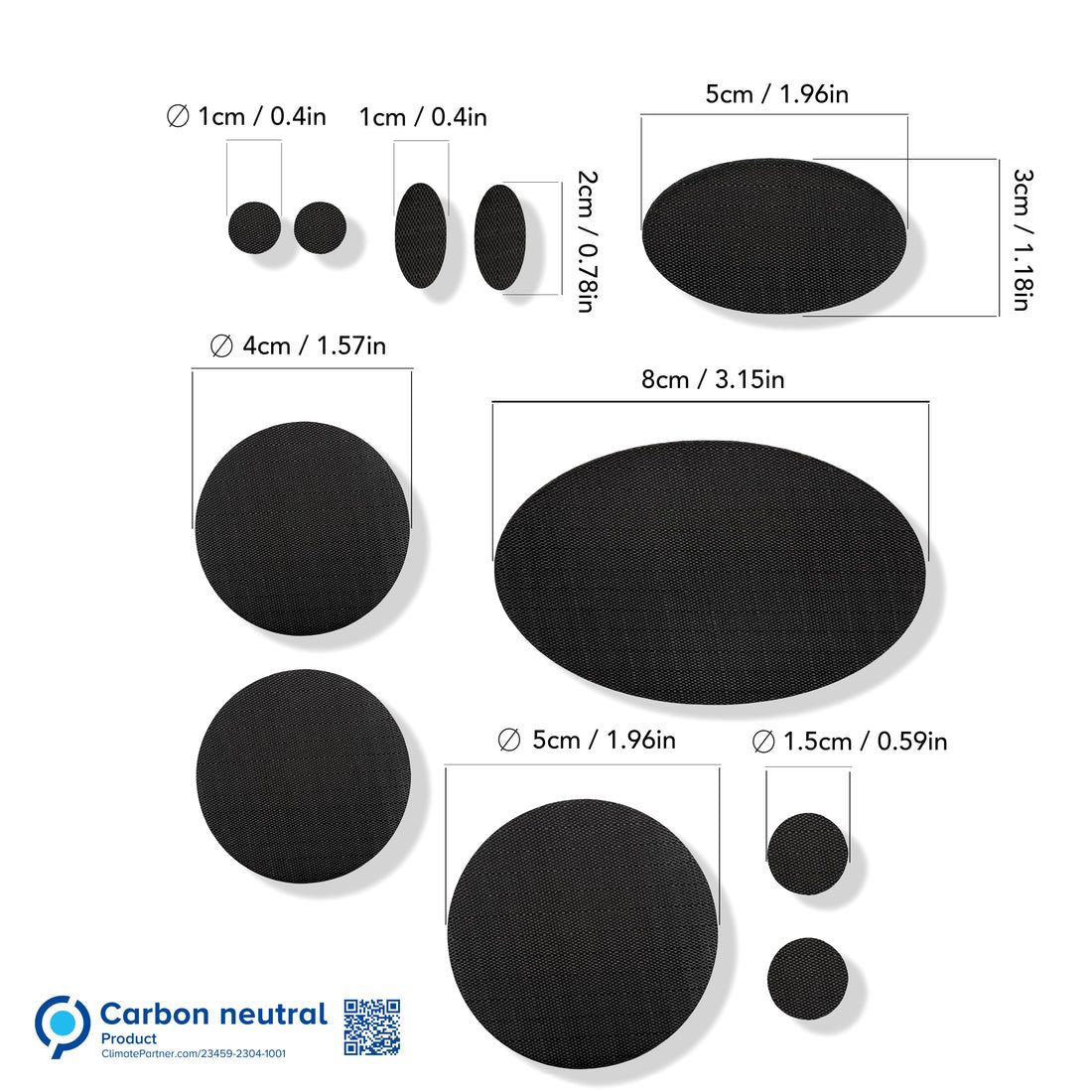 Puffer Jacket Repair Patches - Waterproof, Self-Adhesive, Tear-Cold-Heat-Resistant