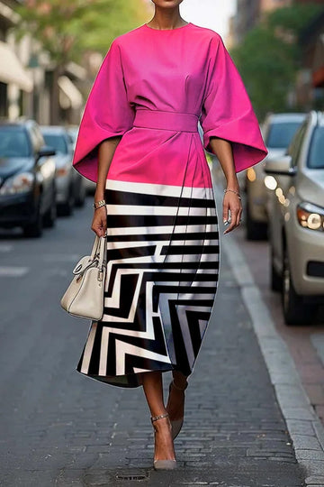 Women's Summer Elegance Dress