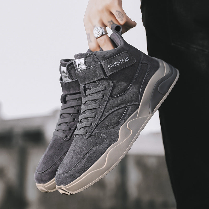 Winter Padded Cotton Shoes