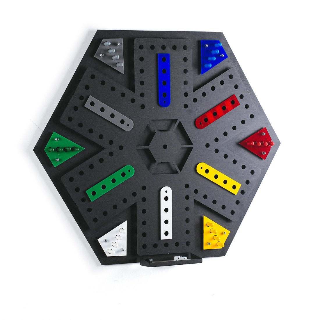 Mega Ludo- Aggravation Wall Game