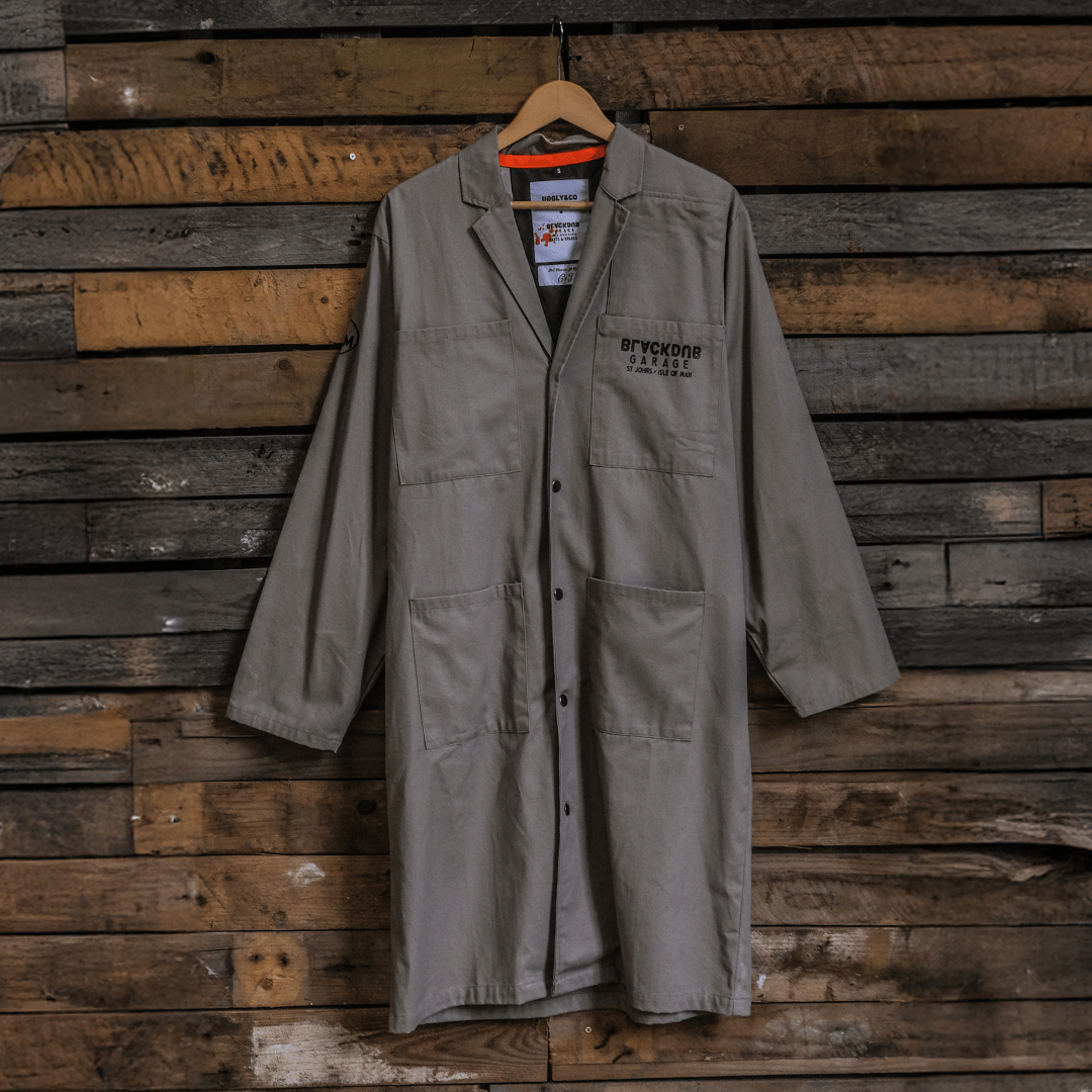 Garage Overcoat