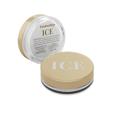 London Brow ICE – Waterless Brow Styling Soap for 24-Hour Hold