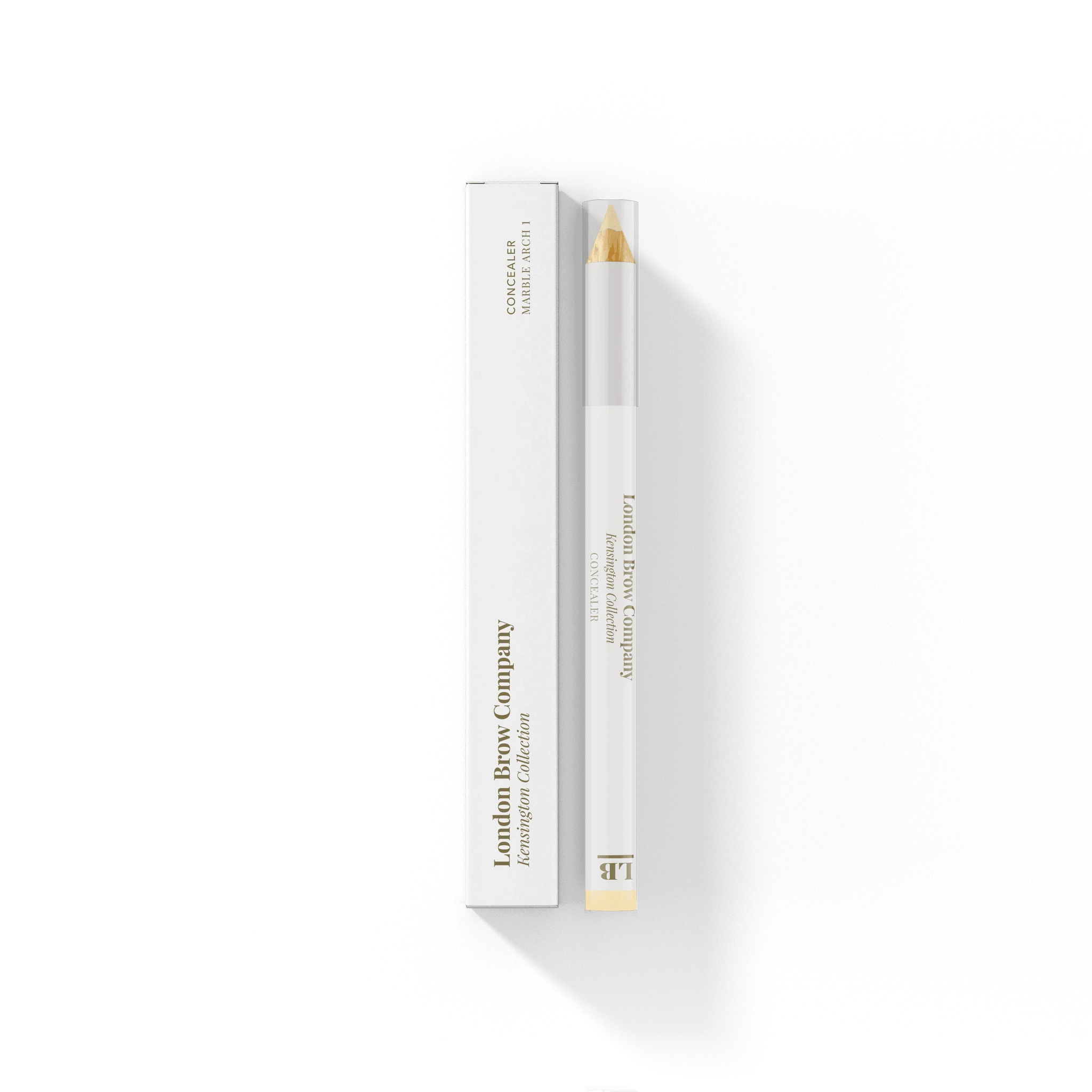Professional Eyebrow Concealer Pencil | London Brow Pro Marble Arch