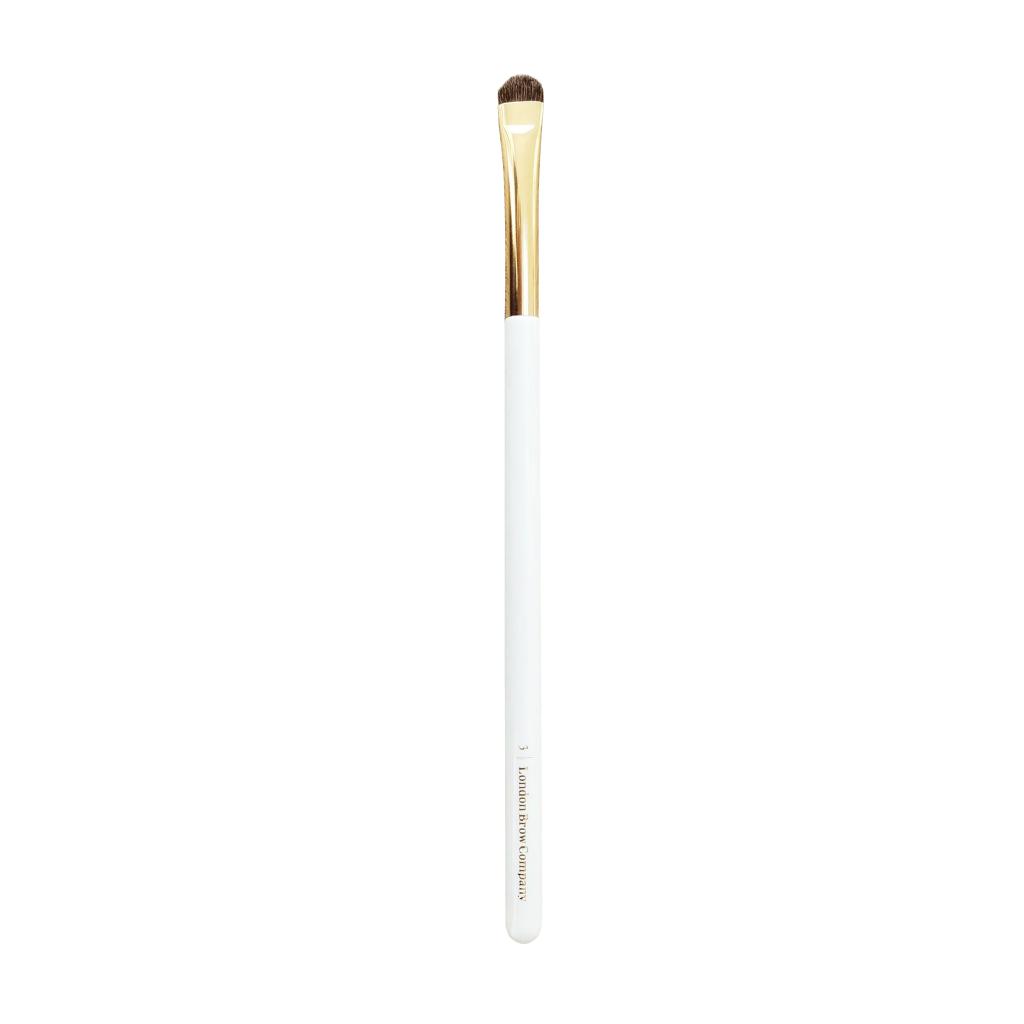 Professional #3 Pro Blending Brow Brush | London Brow MUA