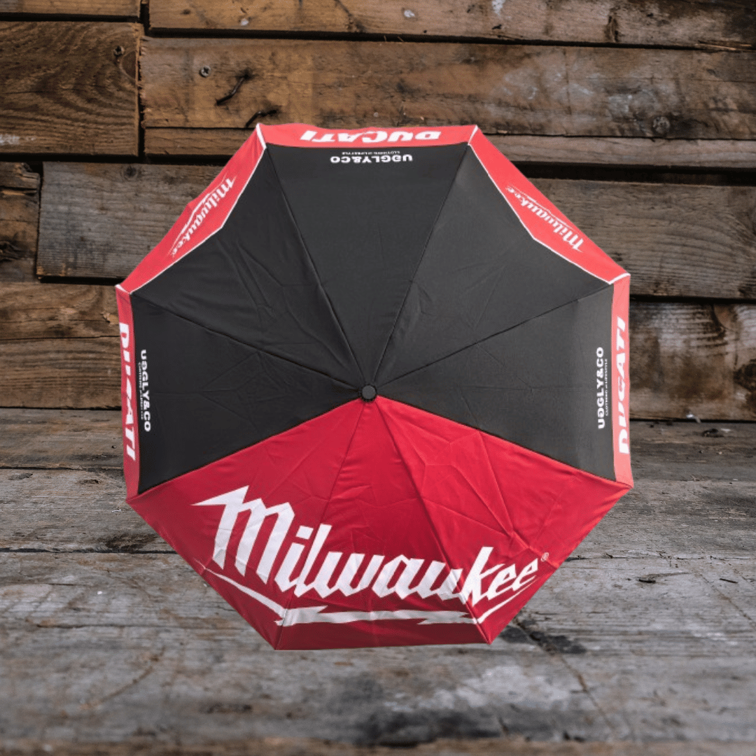 Milwaukee Tools® x Ducati® Umbrella