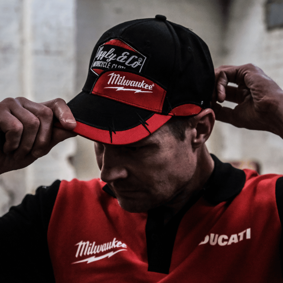 Diamond Cap x Milwaukee Tools®