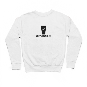 Just Drink It Sweater