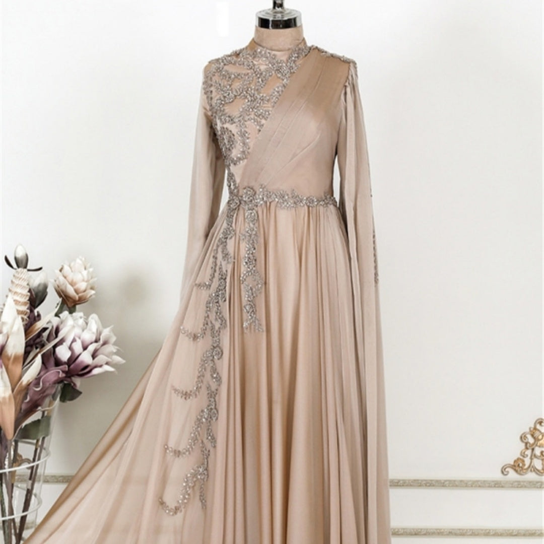 Modest Evening Dress