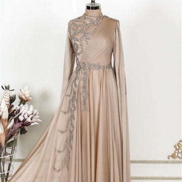 Modest Evening Dress