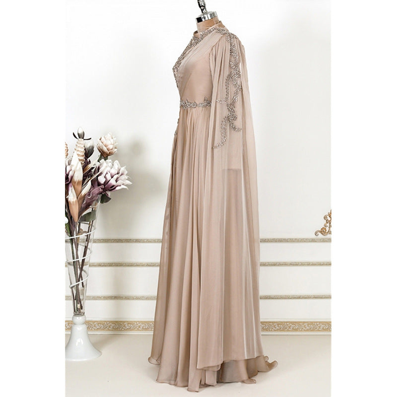 Modest Evening Dress