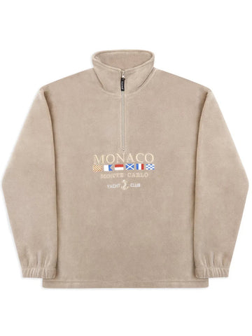 Monaco Vintage Fleece Beige