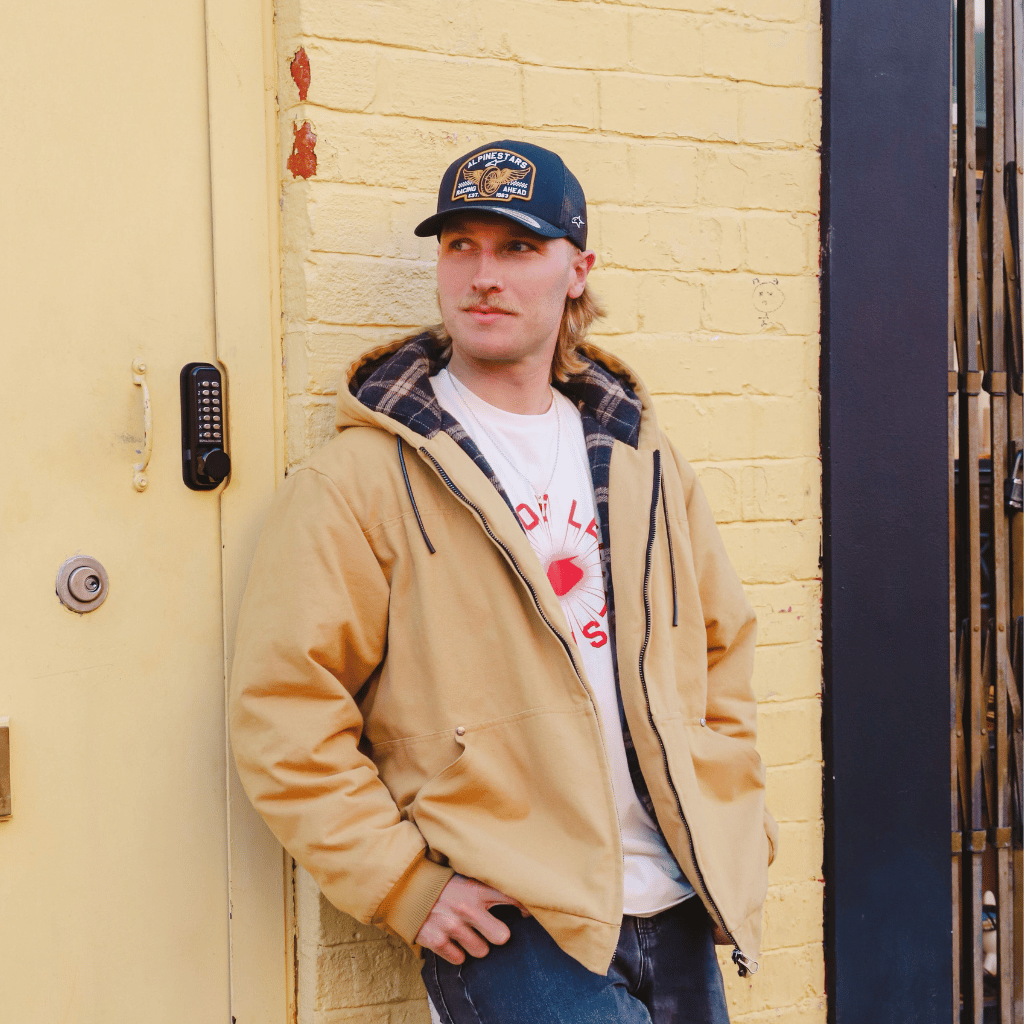 Brown U&C Chore Jacket