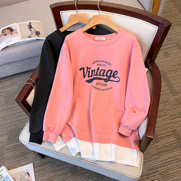 Plus Size Autumn Sweater