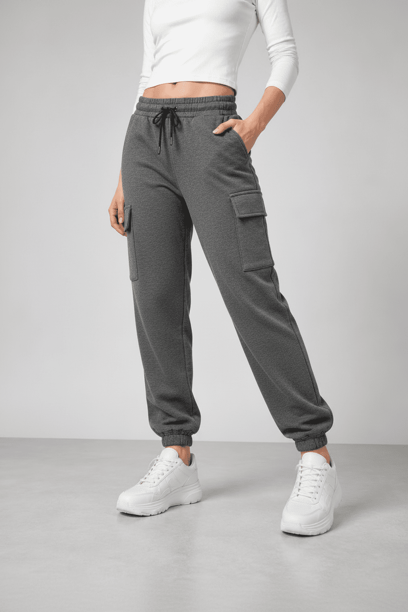 Urban Ash Cargo Joggers