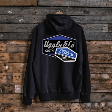 Cheshire Mouldings x TAS Racing x U&C Hoodie