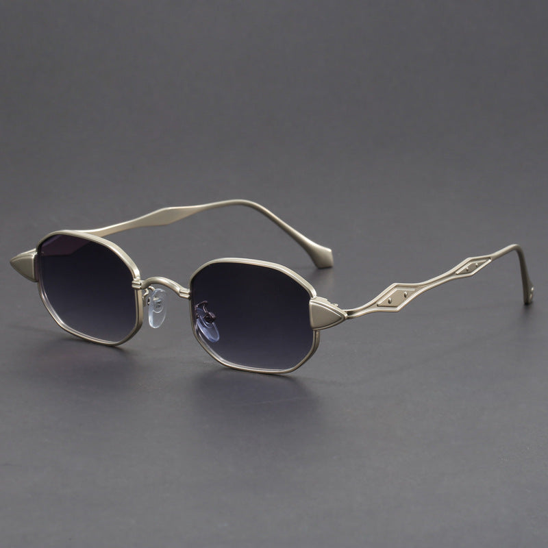 Spring Retro Sunglasses
