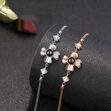 Sterling Silver Bracelet, Birthday Gift